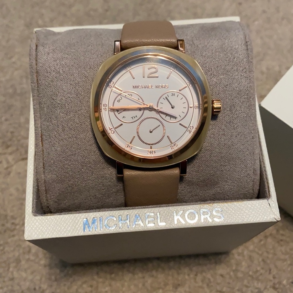 Michael Kors watch